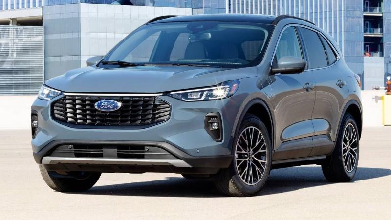 The Upcoming 2025 Ford Escape Redesign, Price, and Specs