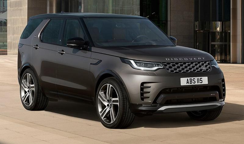2025 Land Rover Discovery: What You Need to Know So Far!!