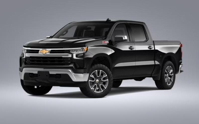 The Next-Gen 2025 Chevy Silverado Redesign and Changes