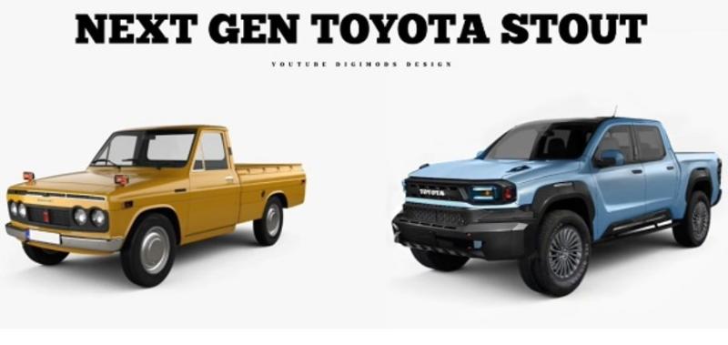 The New 2026 Toyota Stout Review, Specs, and Release Date